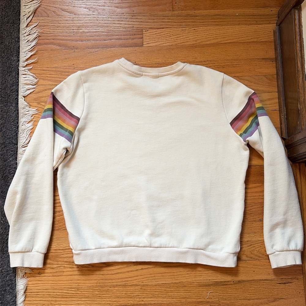 Marine Layer Cloud 9 Anytime Fleece Sweatshirt - Picture 2 of 6